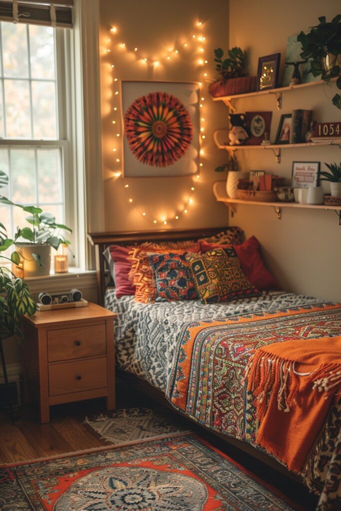 Seasonal Switches: Refreshing Dorm Decor