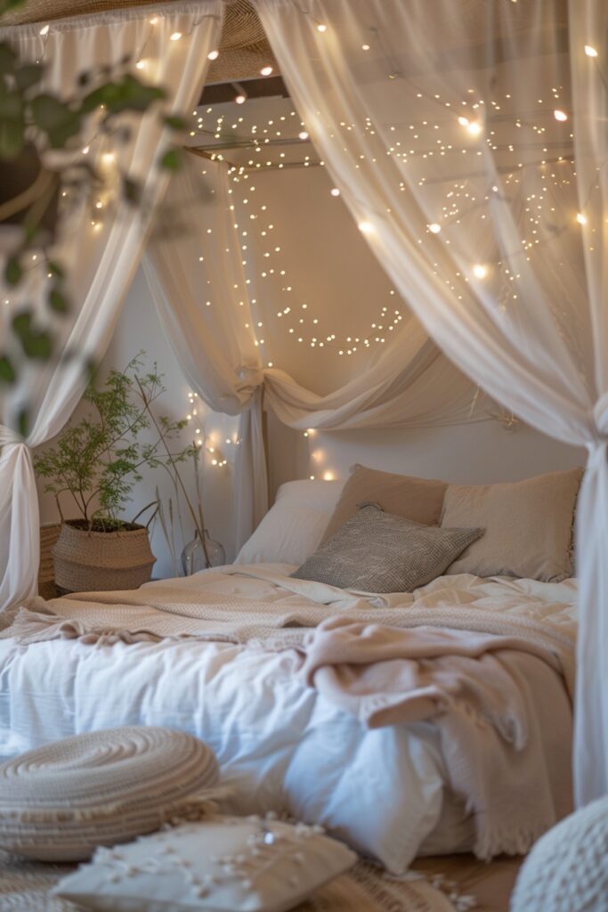 Serene Boho Dreamspace