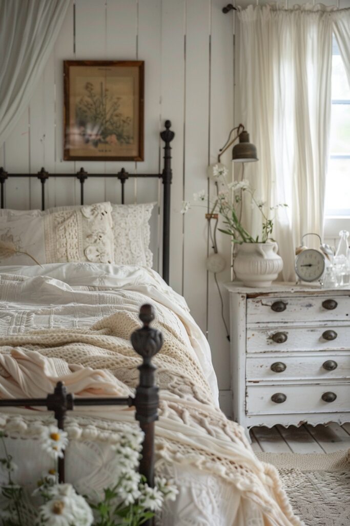 Shabby Chic Whites