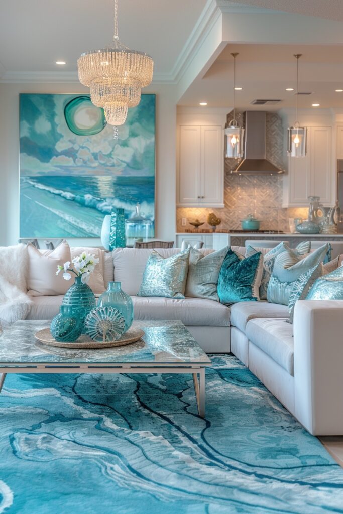 Shimmering Shore Room