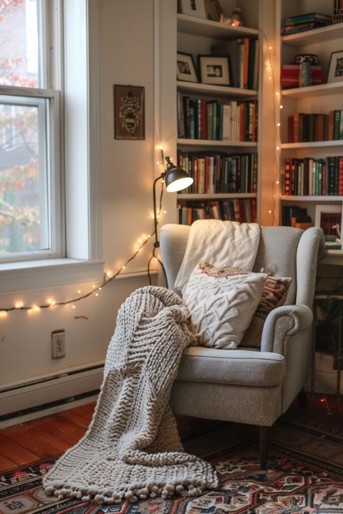 Snug Reading Corners