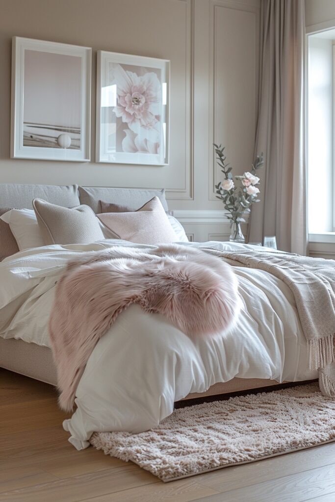 Soft Scandinavian Elegance