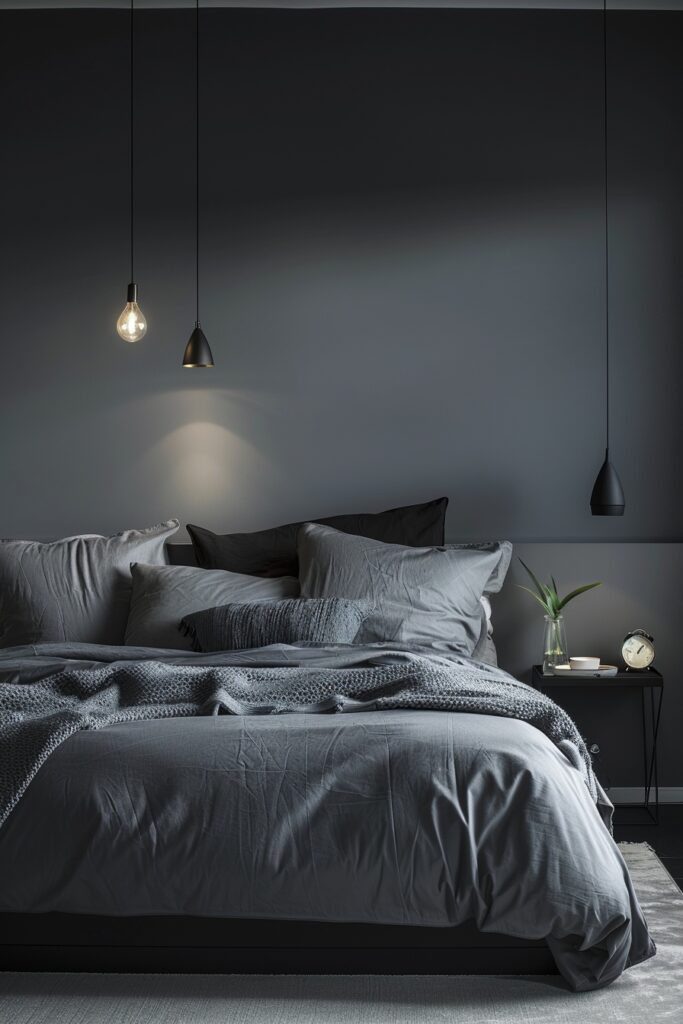 Sophisticated Smoky Gray Themes