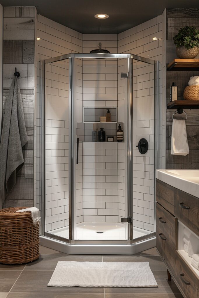 Space-Saving Bathroom Innovations