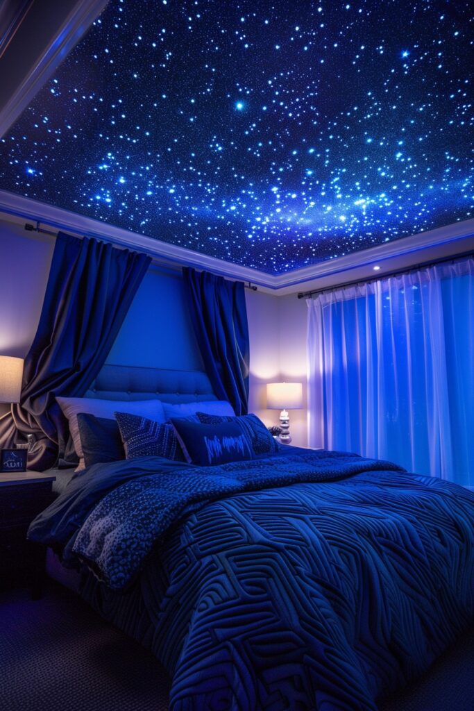 Starry Night Haven