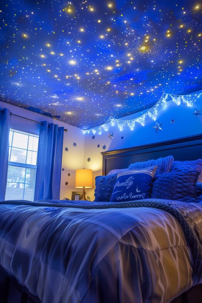 Starry Sky Ceilings