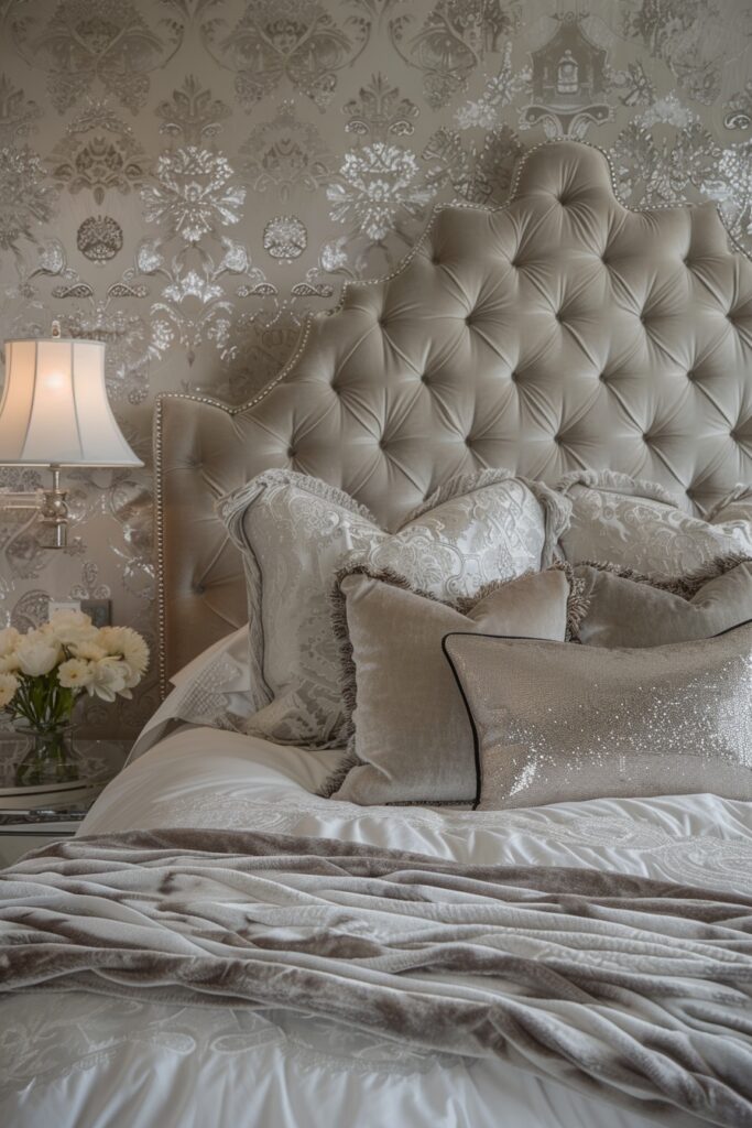 Stunning Headboards for Glamorous Bedrooms