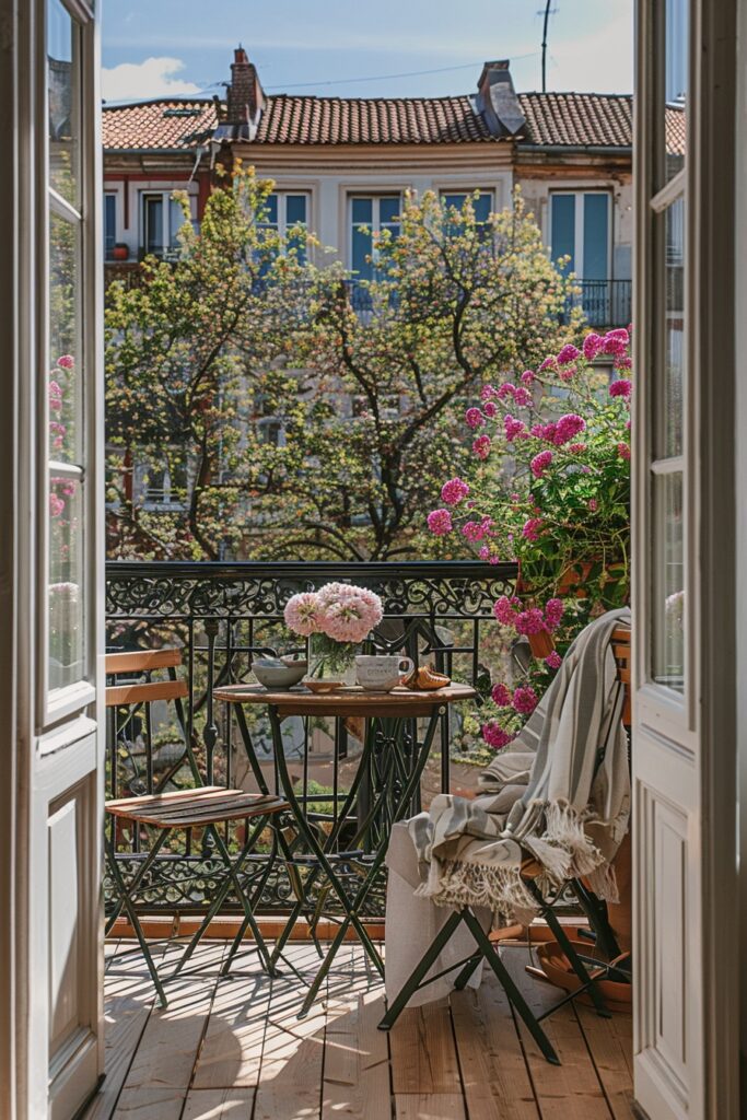 Sunlit Breakfast Nook