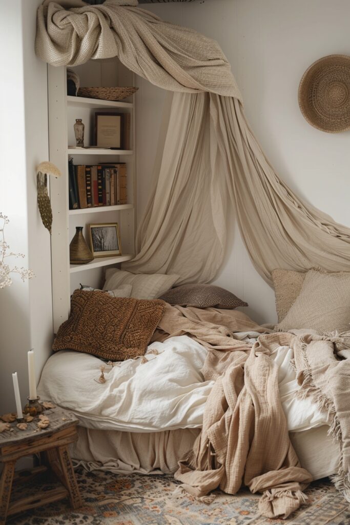 Tranquil Boho Nook