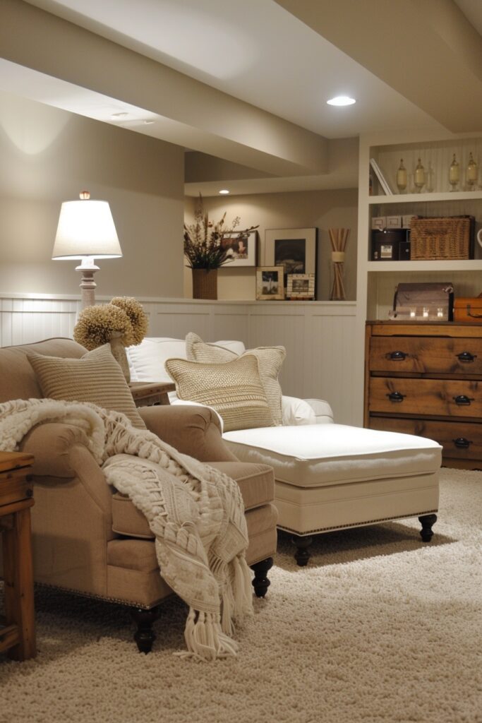 Transformative Basement Bedroom Ideas