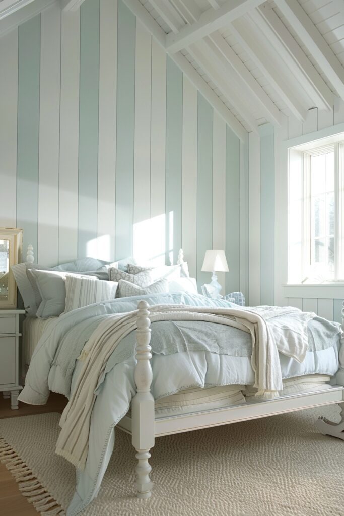 Vertical Stripe Decor