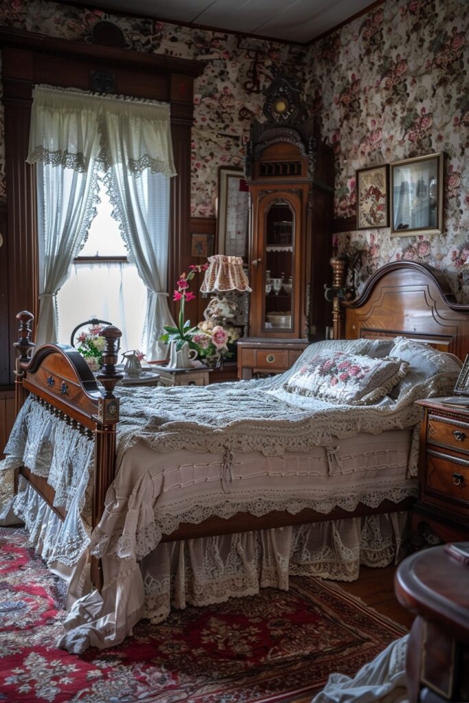 Victorian Romance Nest