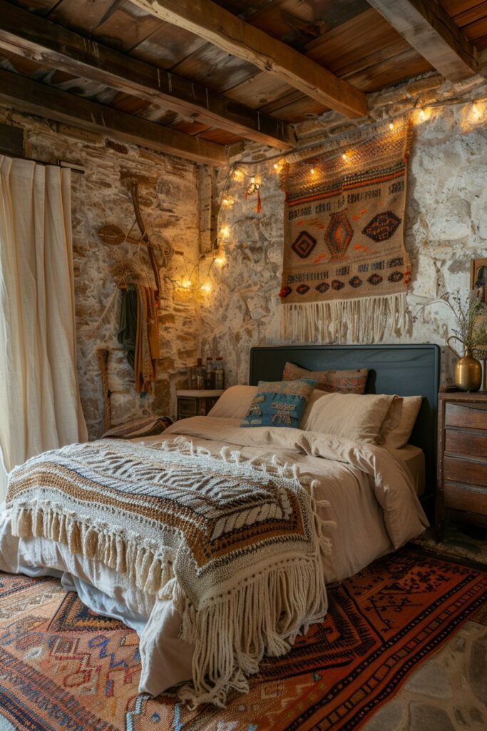 Warm Bohemian Glow