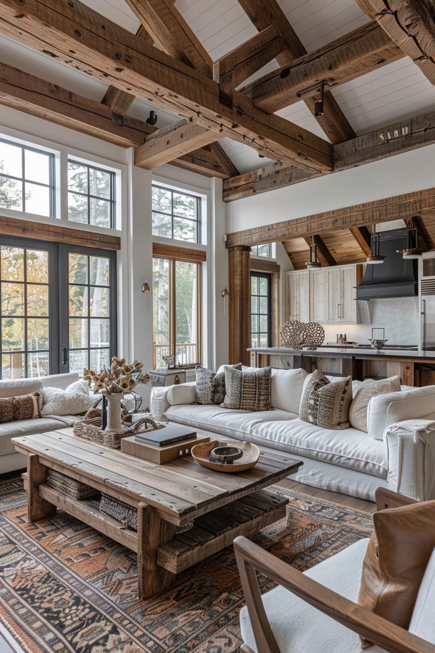 29 Industrial Living Room Ideas For A Contemporary And Cool Home