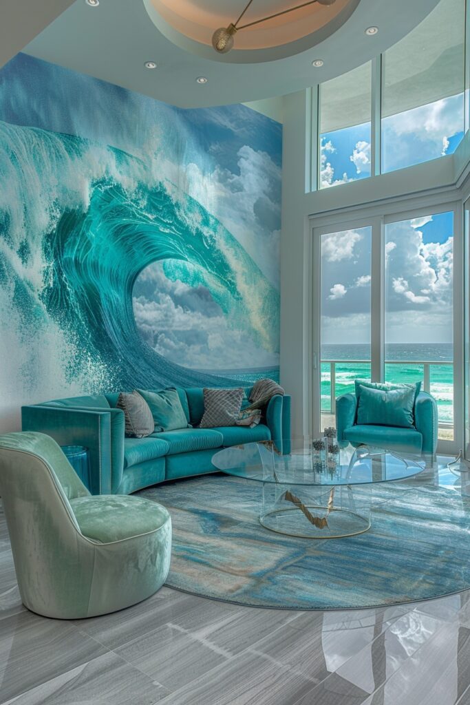 Wave Whisperer’s Nook