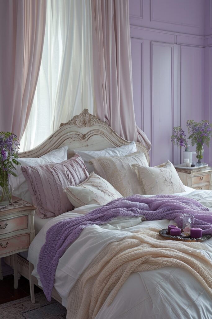 Wisteria Whimsy Room