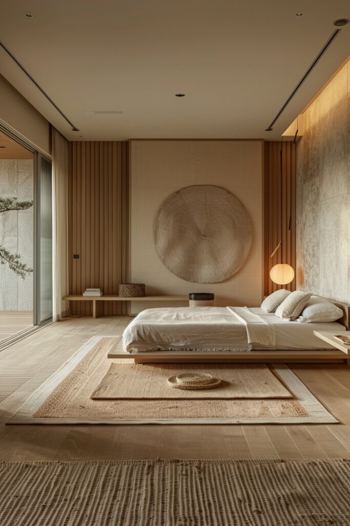 Zen Beige Retreat