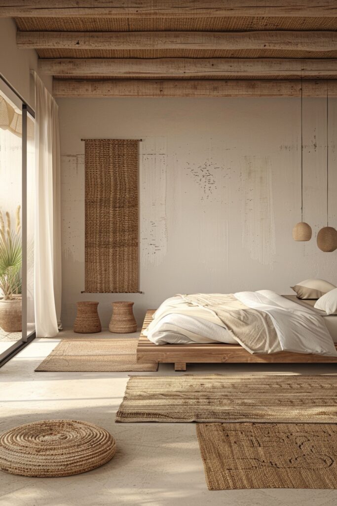 Zen Boho Sanctuary