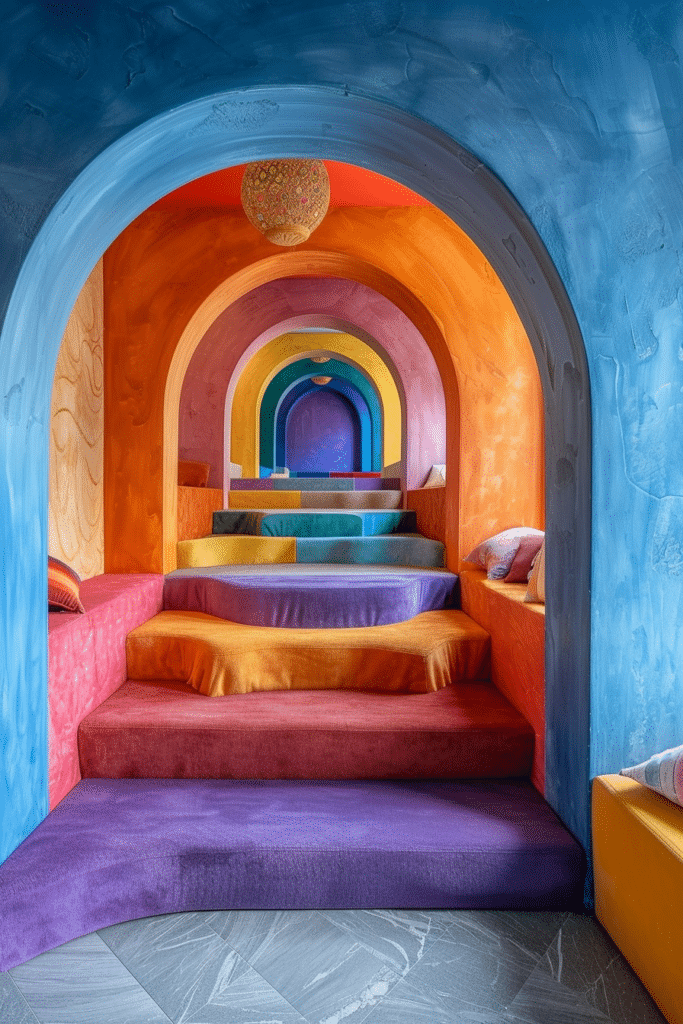 Archways of Color