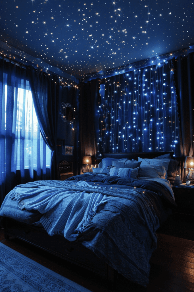 Starry Night Decor