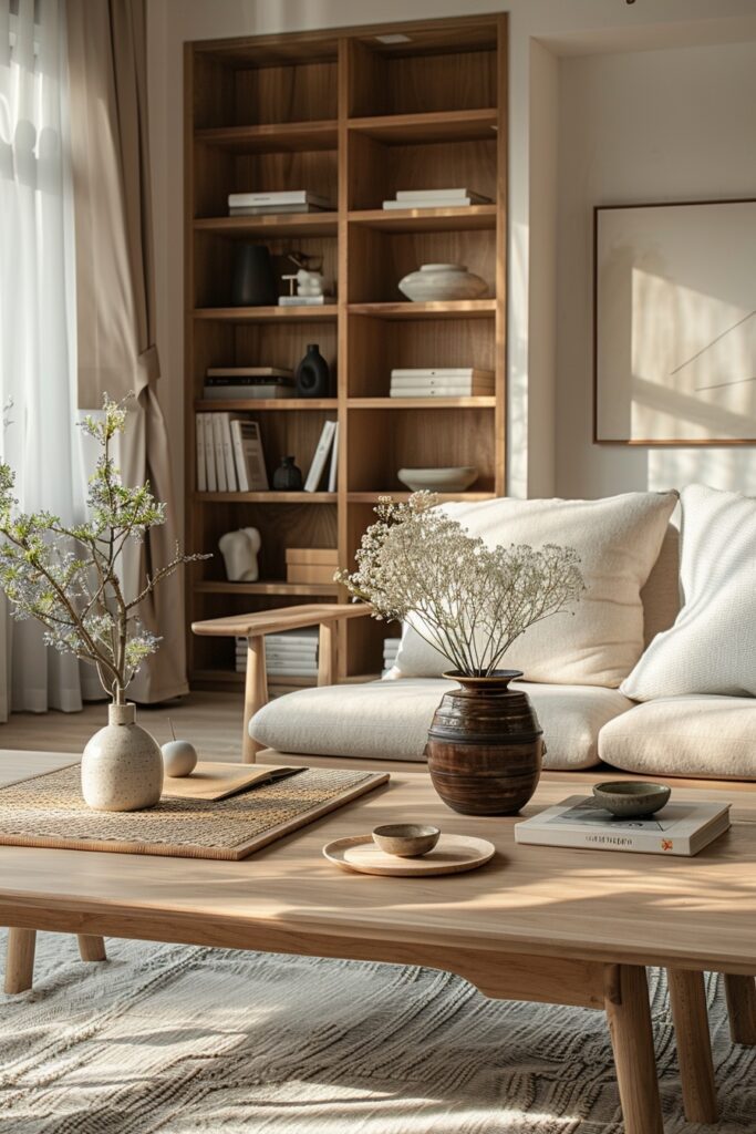 Artisan-Focused Scandinavian Decor