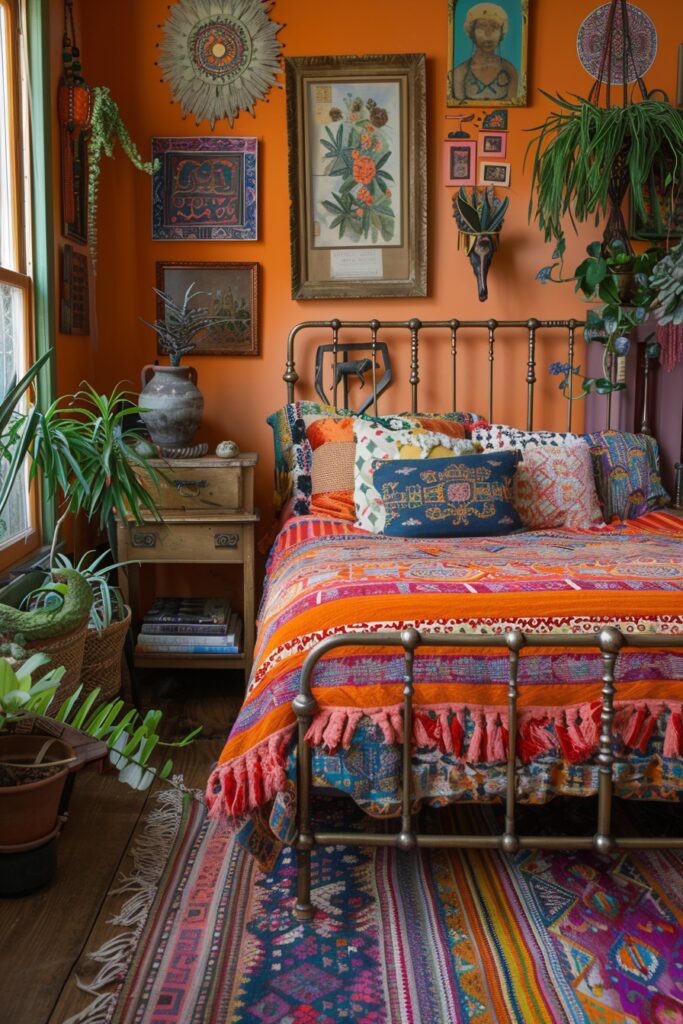 Artistic Gypsy Boho Escape