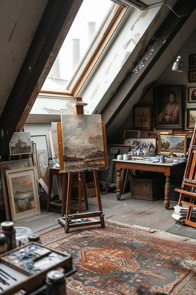 Artist's Loft