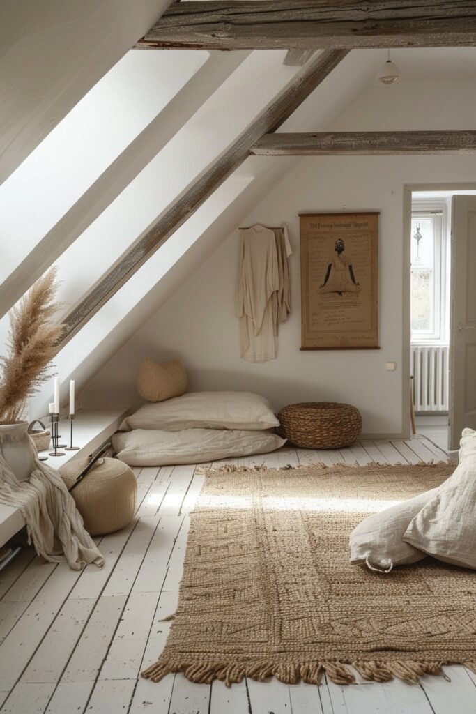 Attic Zen Space