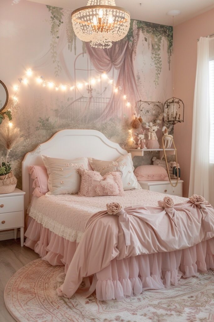 Ballerina Whirl Room