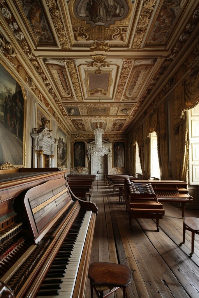 Baroque Music Salon