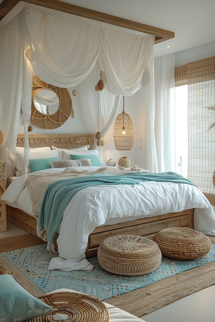 Beachside Boho Sanctuary