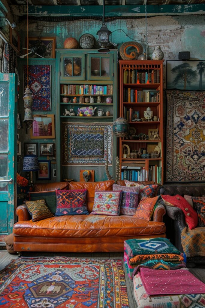 Bohemian Urban Flair