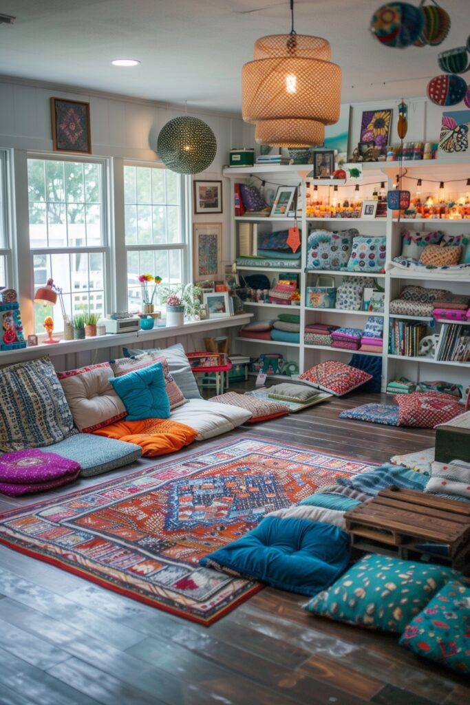 Boho Craft Corner