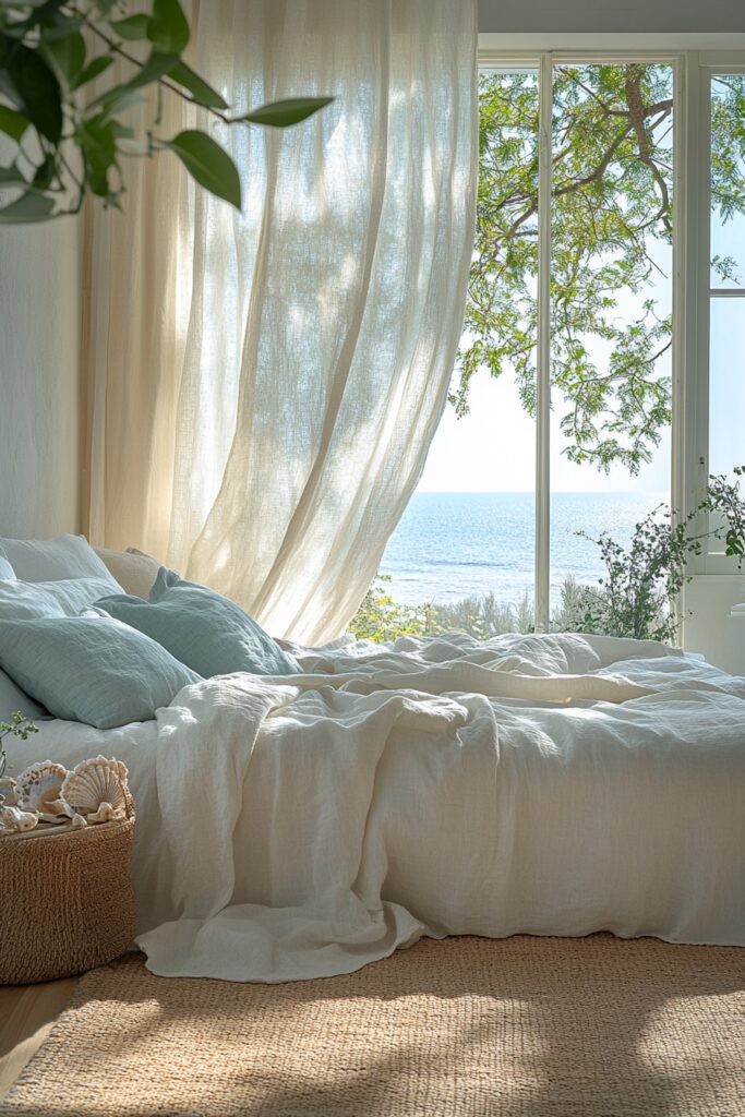 Boho Maritime Haven