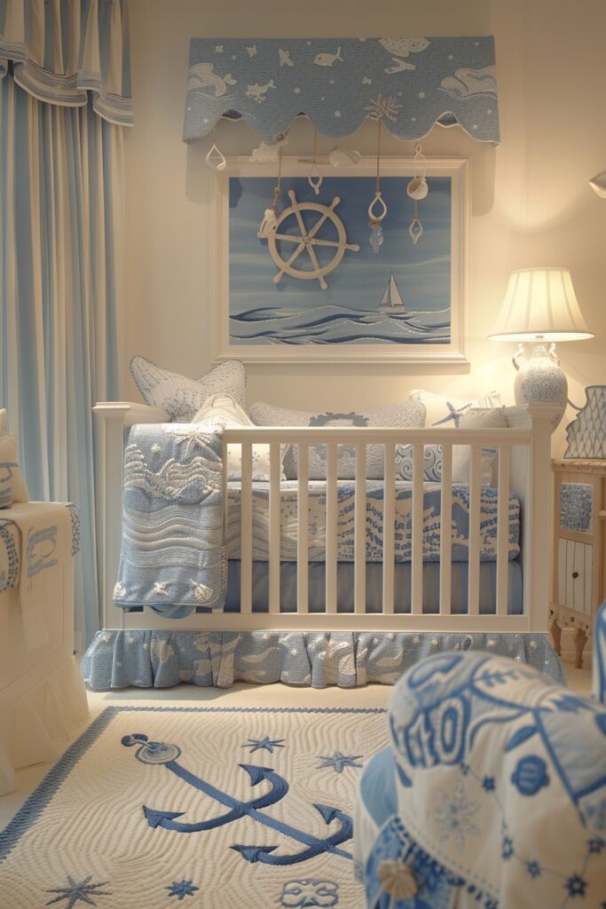 Calm Maritime Nursery