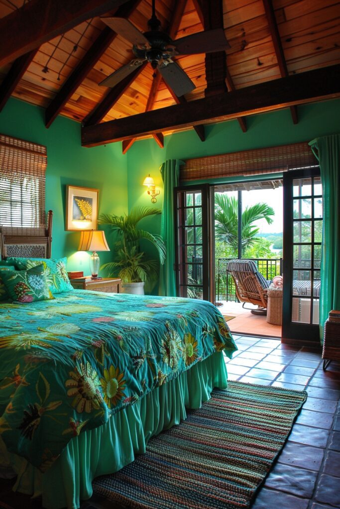 Caribbean Color Retreat