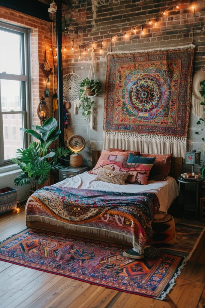 City Boho Sanctuary