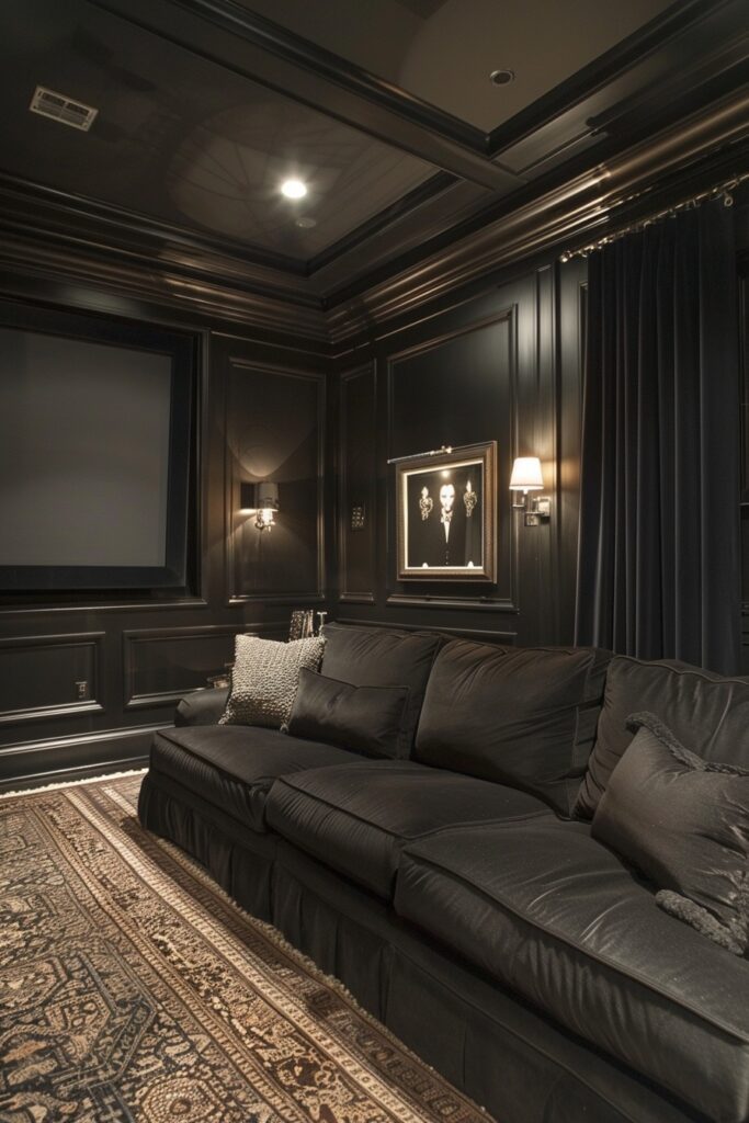 Classic Home Cinema for Silent Films