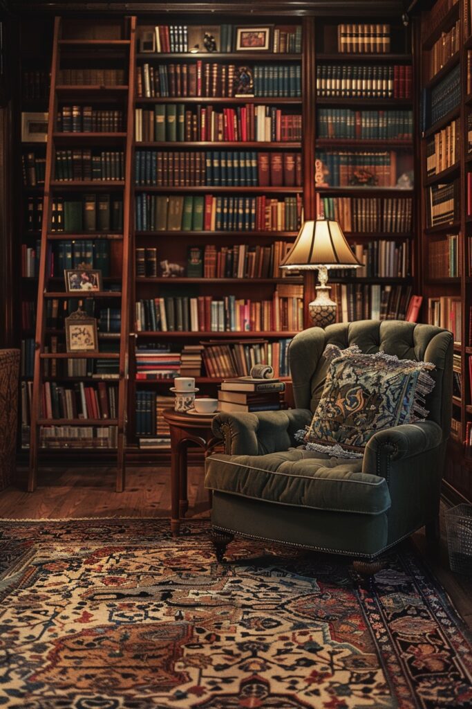 Classic Reading Room