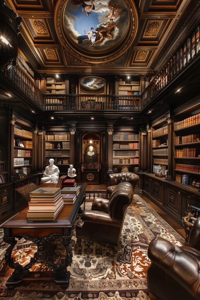 Classicist’s Study