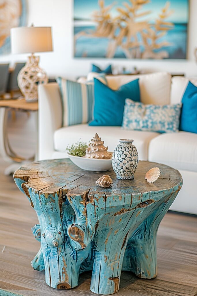 Coastal Eclectic Concoction