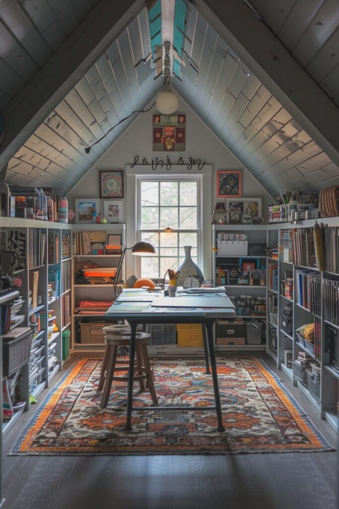 Creative Attic Craft Studio