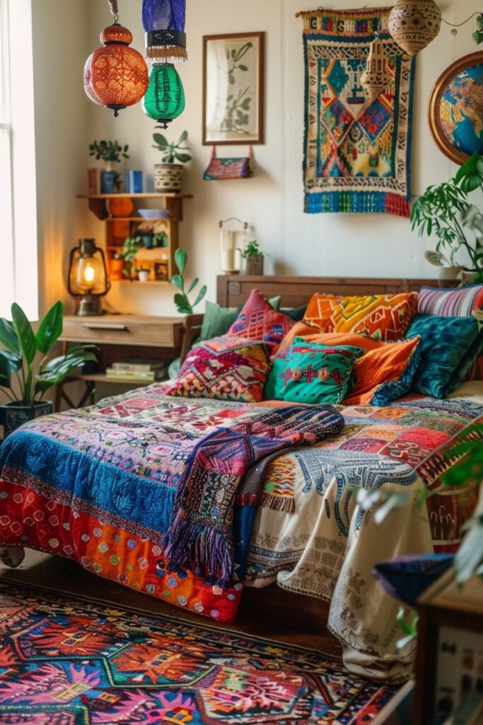 Eclectic Boho Market