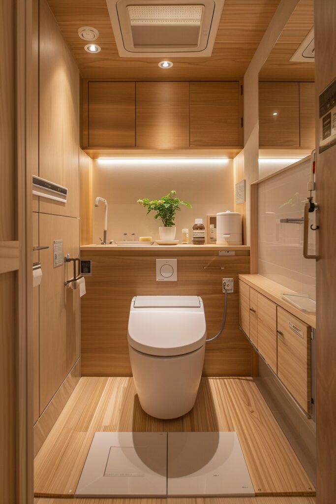 Eco-Friendly Bathroom Innovations for Small Spaces