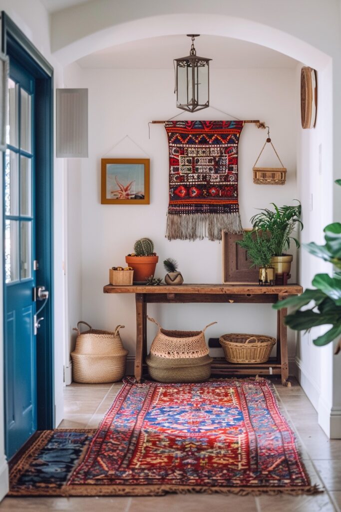 Festive Boho Gateway