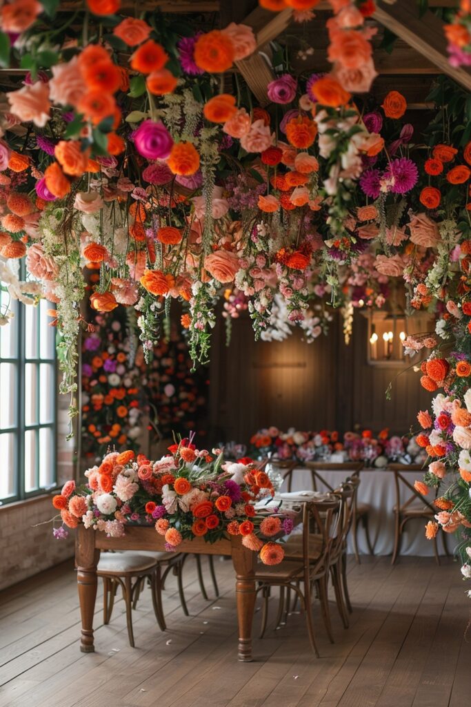 Floral Wedding Wonderland