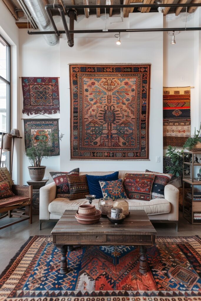 Heritage-Inspired Eclectic Decor