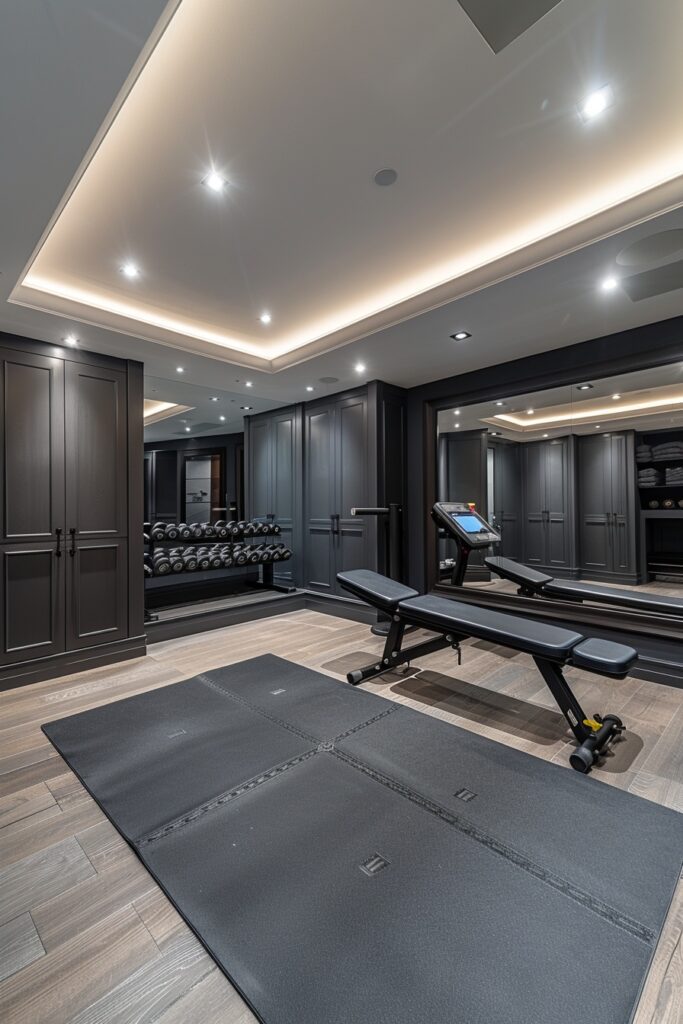 Home Fitness Center