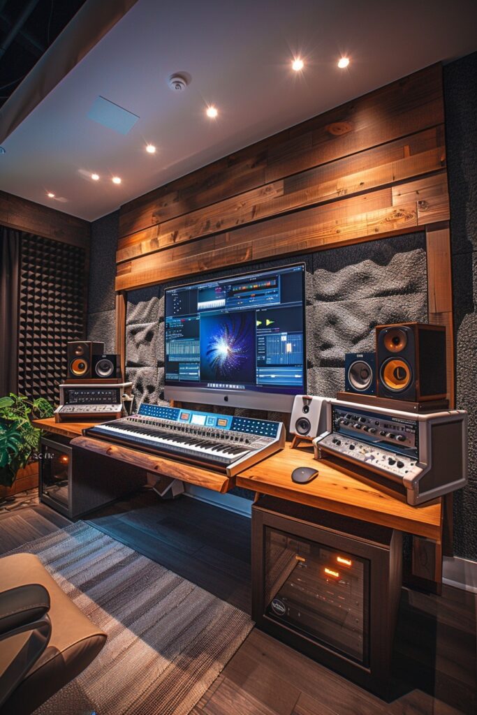 Home Recording Studio