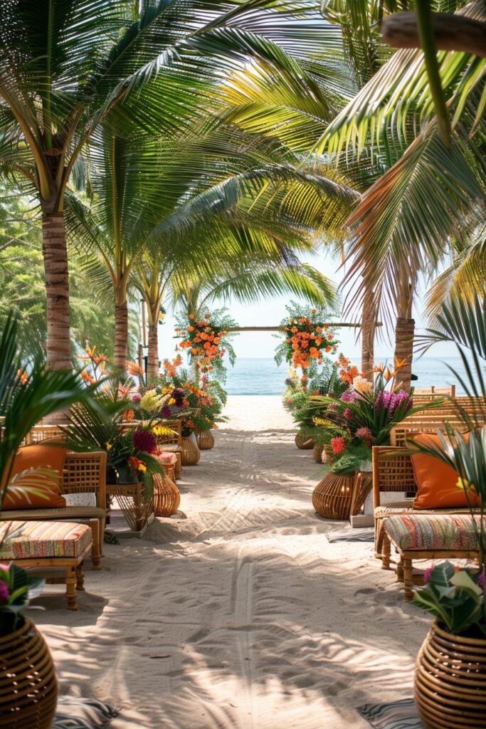 Island Wedding Paradise